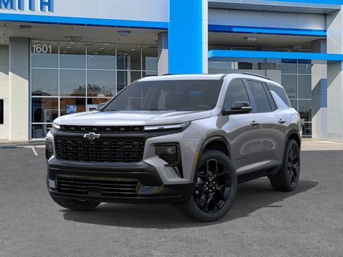New 2026 Chevrolet Traverse RS w/ LPO, Floor Liner Package AWD/4WD image 30