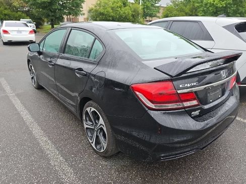 Used 2015 Honda Civic Si image 4
