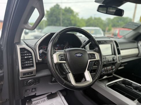Certified 2021 Ford F250 Lariat AWD/4WD image 13