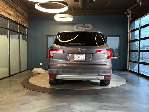 Used 2021 Honda Pilot EX-L image 4