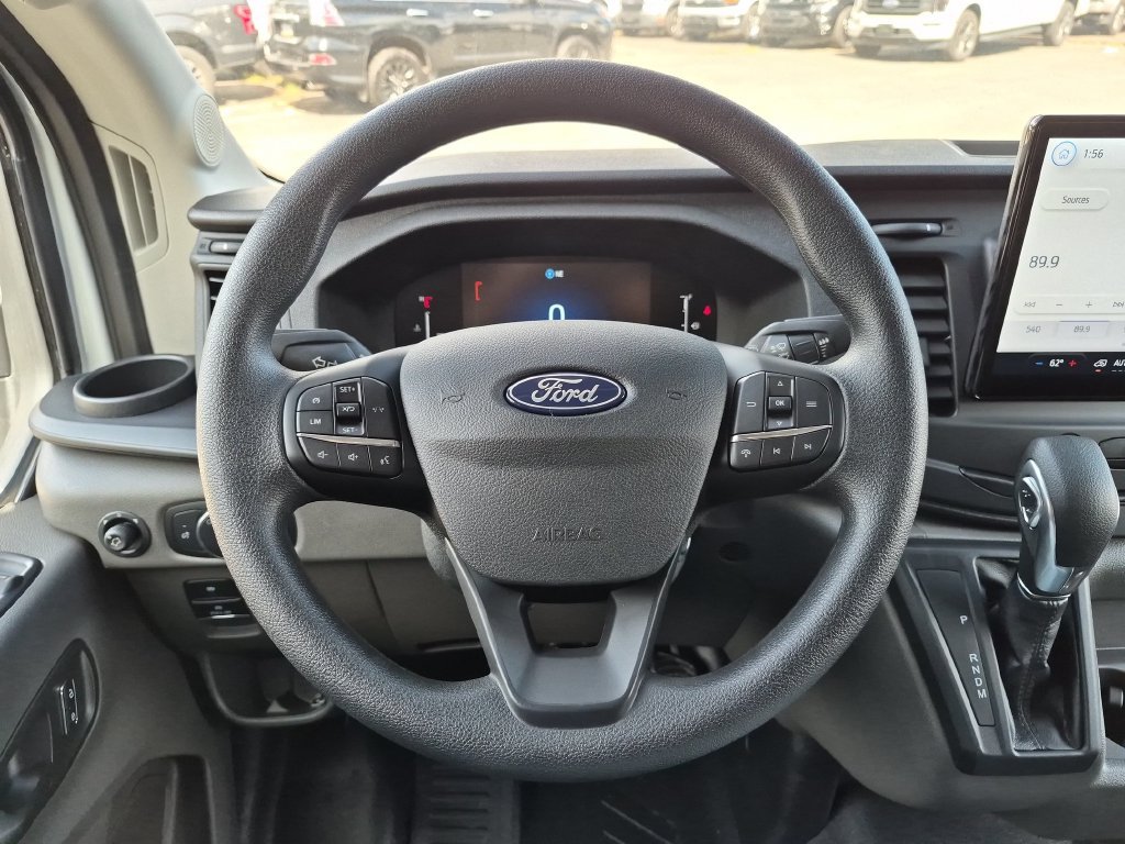 New 2026 Ford Transit 250 148 Medium Roof RWD image 16
