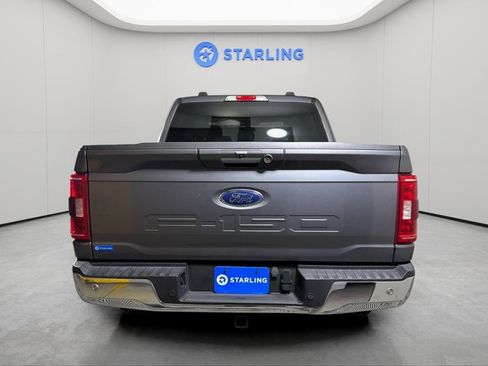 Used 2021 Ford F150 XLT w/ Equipment Group 302A High RWD image 7