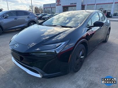 Used 2024 Toyota Prius Prime SE