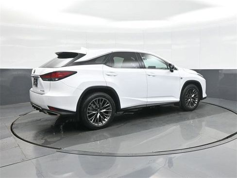 Used 2022 Lexus RX 350 F Sport image 7