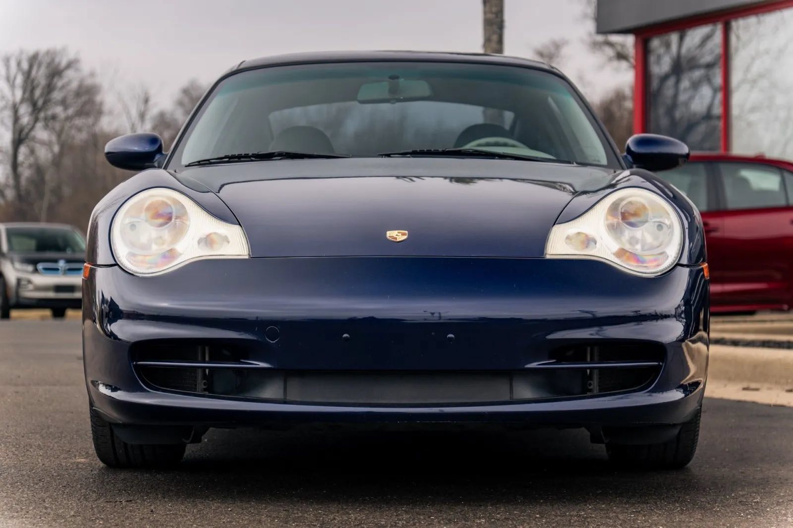 Used 2003 Porsche 911 Carrera RWD image 2