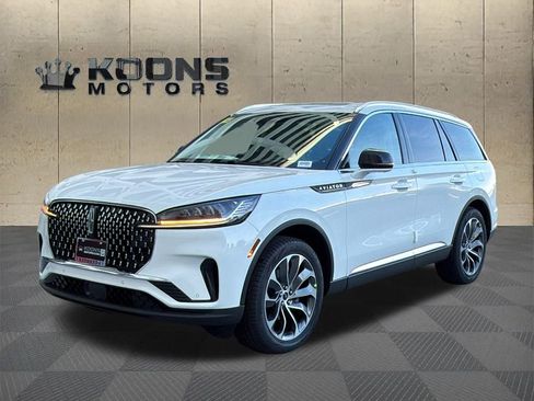 New 2026 Lincoln Aviator Reserve image 1