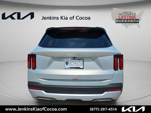 New 2026 Kia Sorento LX FWD image 6