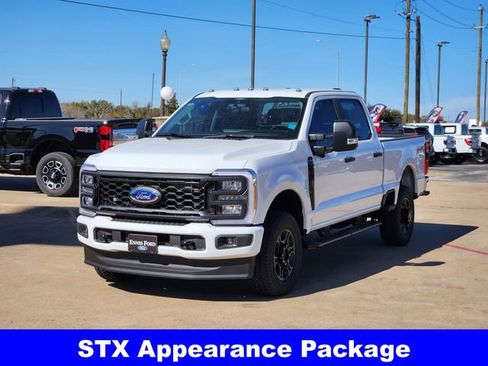 New 2026 Ford F250 XL w/ STX Appearance Package image 3