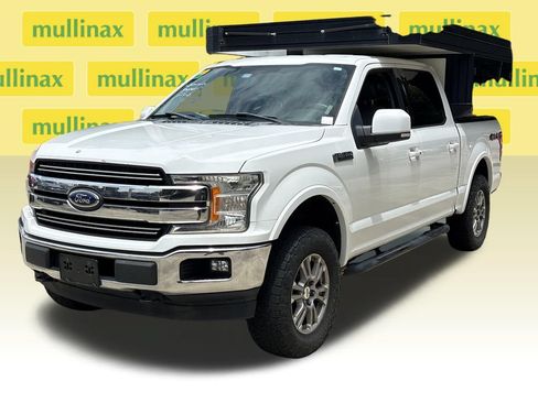 Used 2018 Ford F150 Lariat AWD/4WD image 12