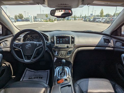 Used 2015 Buick Regal Premium FWD image 28