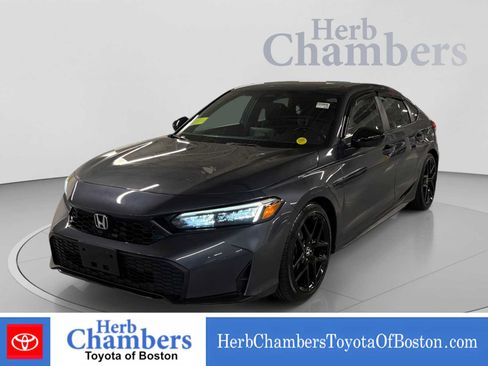 Used 2025 Honda Civic Sport image 11