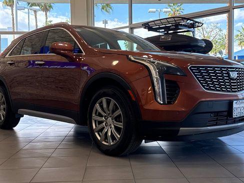 Used 2019 Cadillac XT4 Premium Luxury image 7