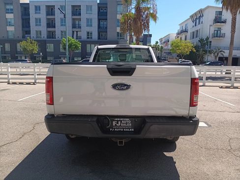 Used 2017 Ford F150 XL w/ Equipment Group 101A Mid RWD image 8