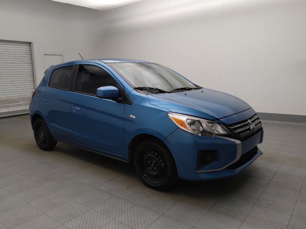 Used 2024 Mitsubishi Mirage ES FWD image 11