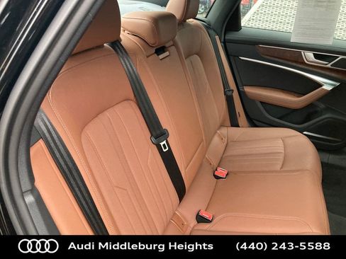 Certified 2022 Audi A6 Premium Plus image 42