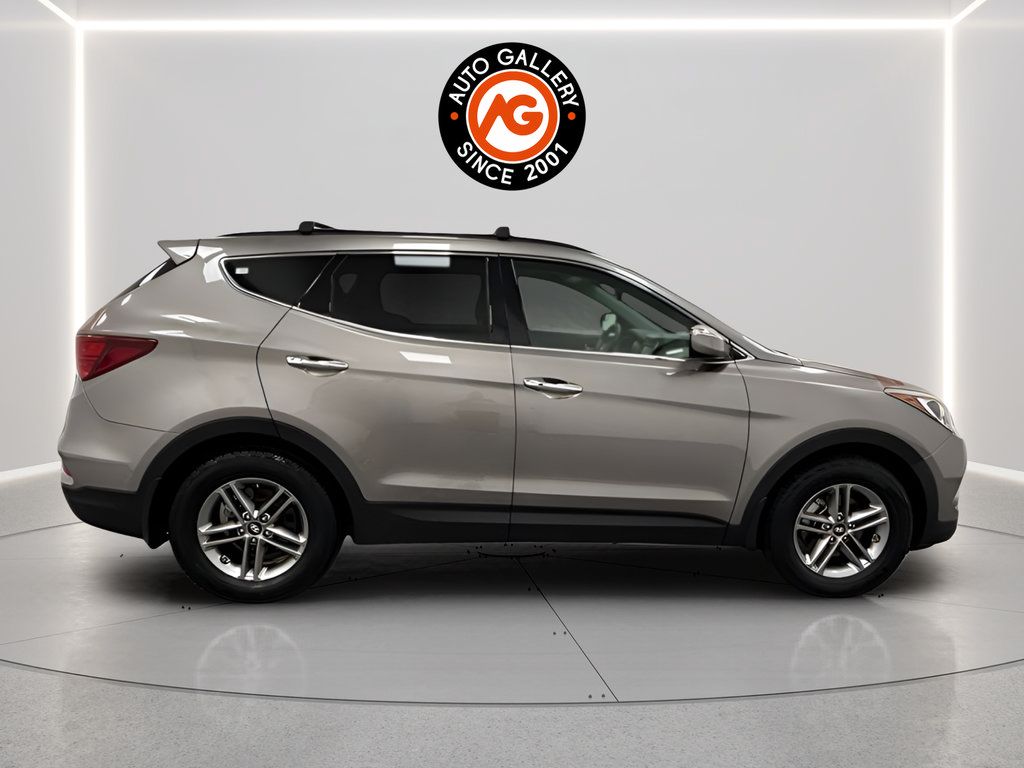 Used 2018 Hyundai Santa Fe Sport w/ 2.4L Value Package 02 FWD image 3