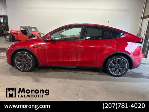 Used 2023 Tesla Model Y Long Range AWD/4WD image 11