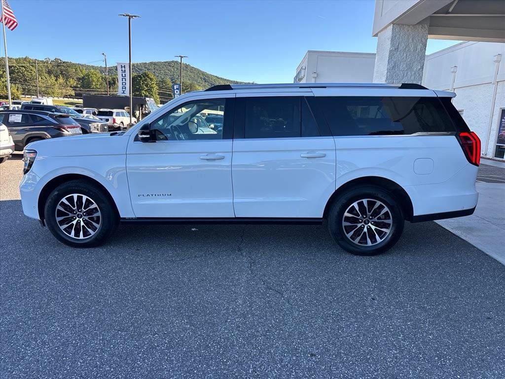 Used 2025 Ford Expedition Max Platinum AWD/4WD image 25