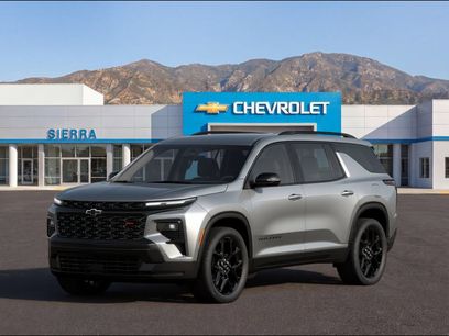New 2026 Chevrolet Traverse RS w/ LPO, Floor Liner Package