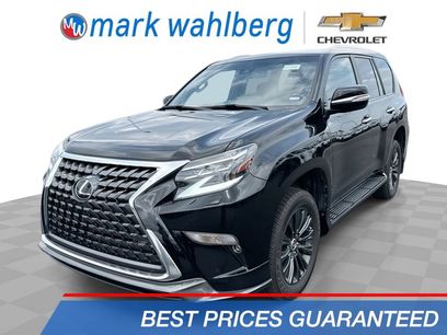 Used 2022 Lexus GX 460 Premium w/ Accessory Package
