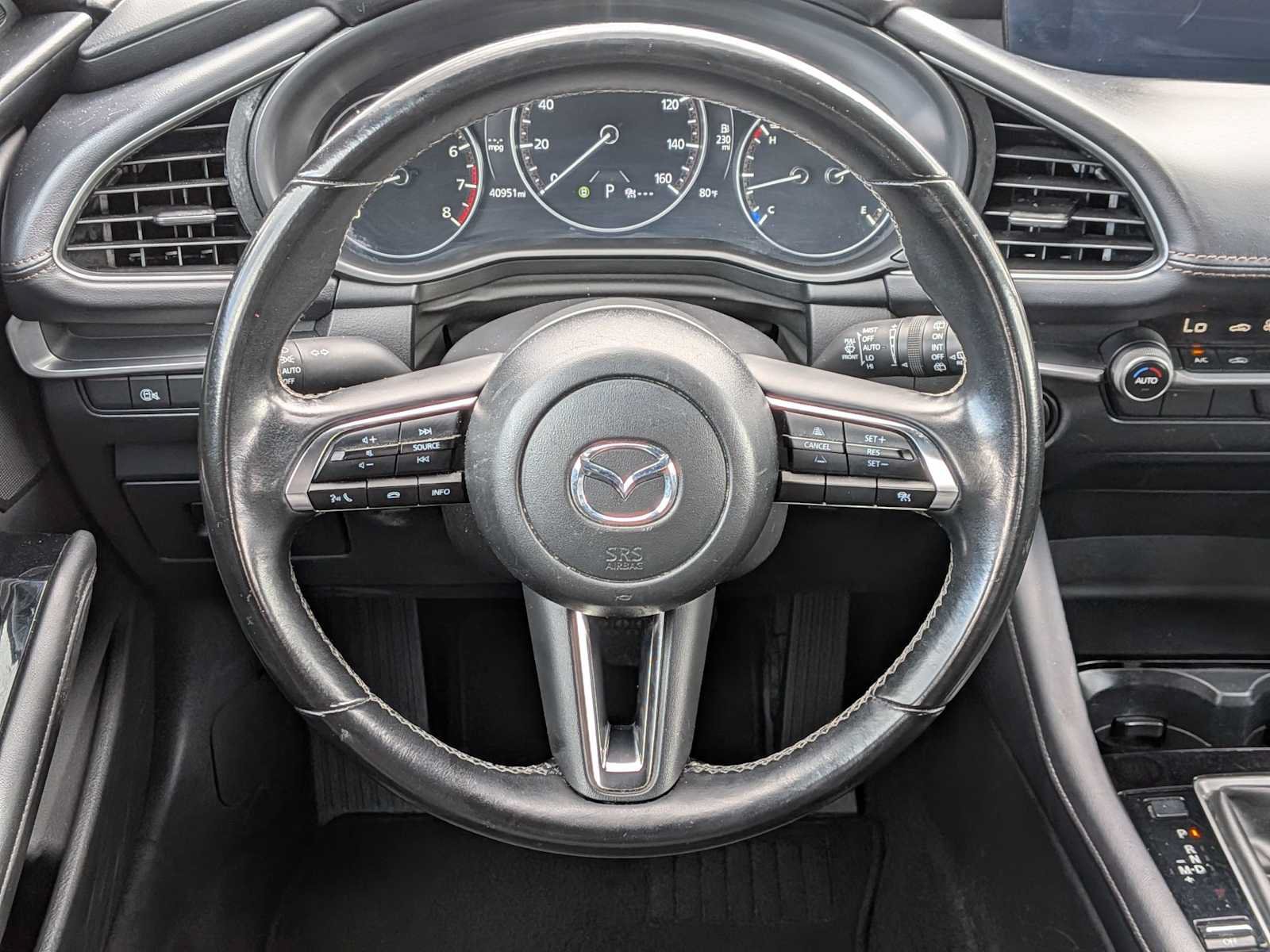 Used 2025 MAZDA MAZDA3 s Sport FWD image 21