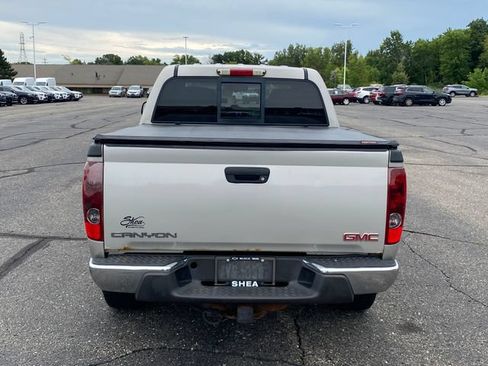 Used 2006 GMC Canyon SLT w/ SLT Preferred Equipment Group AWD/4WD image 13