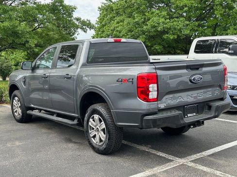New 2025 Ford Ranger XL w/ Trailer Tow Package AWD/4WD image 28