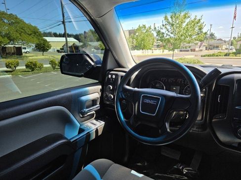 Used 2017 GMC Sierra 1500 4x4 Double Cab w/ Elevation Edition image 11
