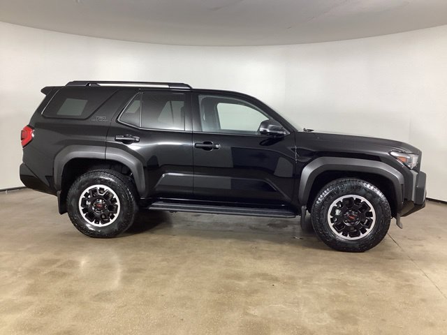 Used 2026 Toyota 4Runner TRD Off-Road Premium AWD/4WD image 4