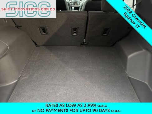 Used 2022 Chevrolet Equinox LT FWD image 24