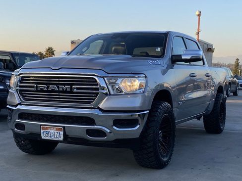 Certified 2023 RAM 1500 Laramie image 3