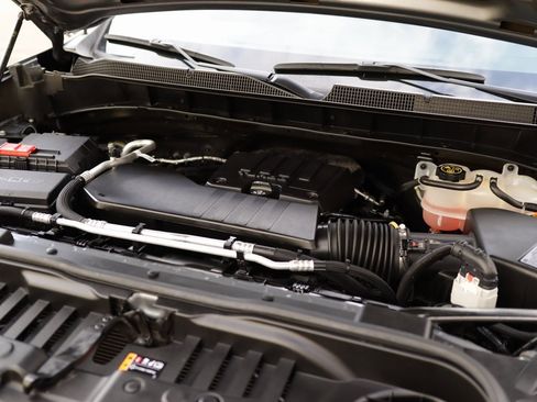 Used 2021 Chevrolet Silverado 1500 Custom w/ LPO, Dark Essentials Package image 29