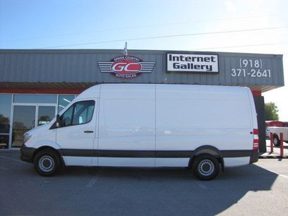 Used 2015 Freightliner Sprinter 2500