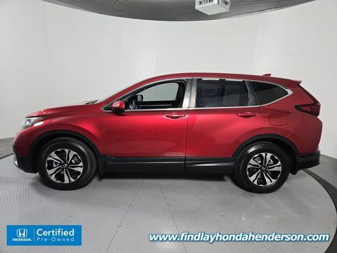 Certified 2021 Honda CR-V Special Edition image 3