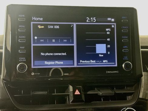 Certified 2021 Toyota Corolla LE FWD image 16
