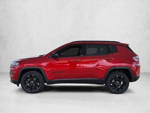 New 2026 Jeep Compass Latitude image 5