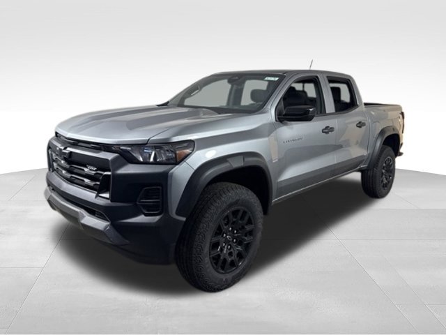 New 2026 Chevrolet Colorado Trail Boss AWD/4WD image 4