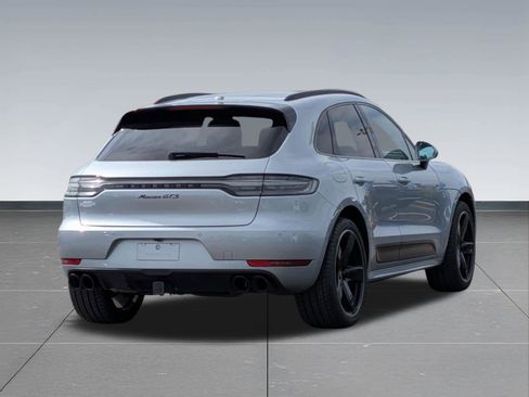 Used 2021 Porsche Macan GTS AWD/4WD image 5