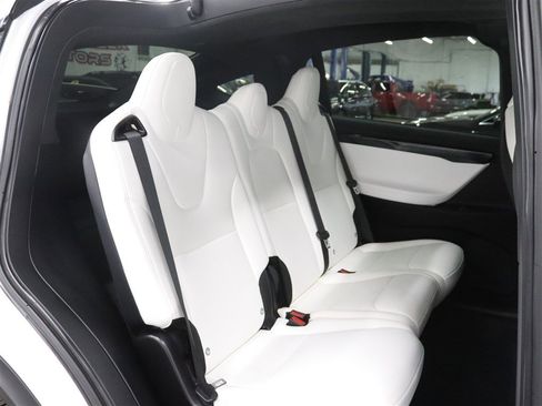 Used 2020 Tesla Model X Long Range AWD/4WD image 20