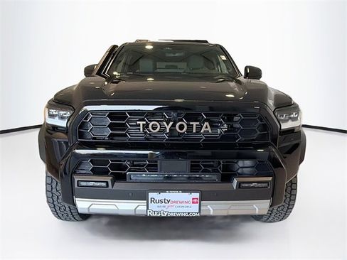 New 2026 Toyota 4Runner Trailhunter image 2