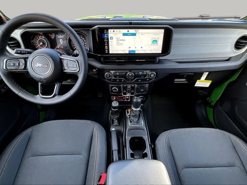 New 2026 Jeep Wrangler Unlimited Sport AWD/4WD image 6