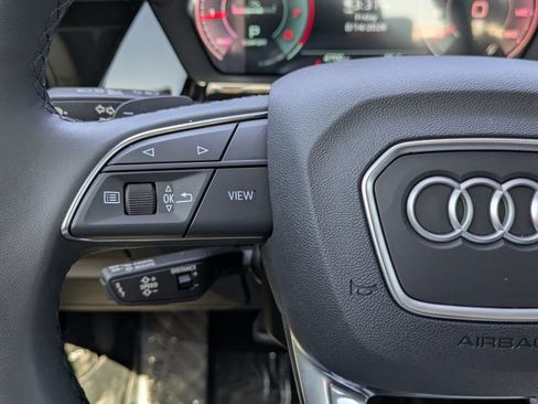 Certified 2025 Audi A3 2.0T Premium Plus w/ Premium Plus Package AWD/4WD image 10