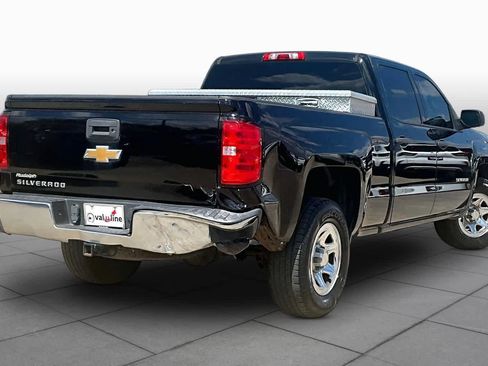 Used 2015 Chevrolet Silverado 1500 LS w/ Trailering Package RWD image 12