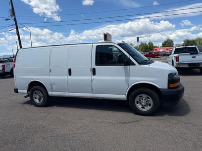 Used 2021 Chevrolet Express 2500