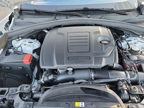 Used 2021 Jaguar F-PACE S image 23