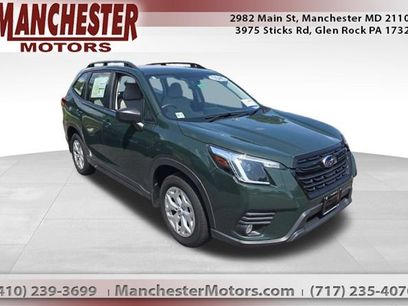 Used 2022 Subaru Forester