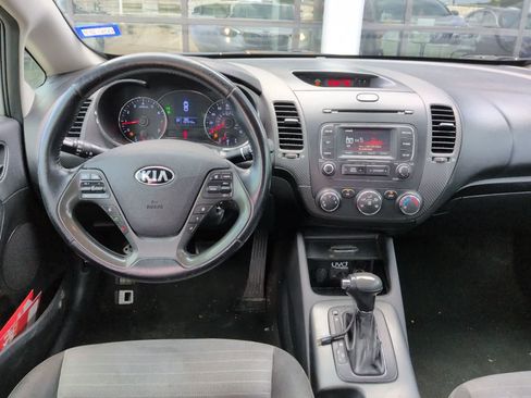 Used 2015 Kia Forte EX w/ UVO Package W/17" Alloys FWD image 8
