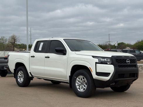 New 2026 Nissan Frontier S AWD/4WD image 6