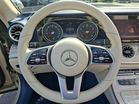 Certified 2019 Mercedes-Benz E 450 4MATIC Cabriolet image 19