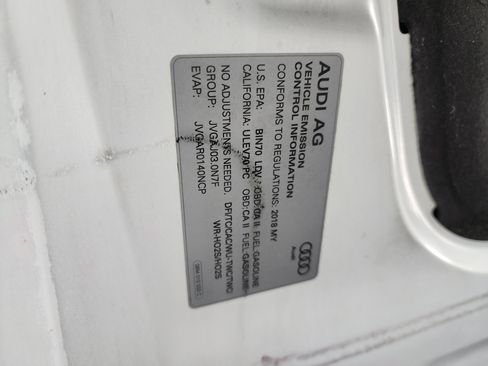 Used 2018 Audi S5 Premium Plus w/ Navigation Package image 19